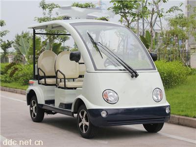  网格巡逻电动车